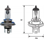 MAGNETI MARELLI Glühlampe, Fernscheinwerfer